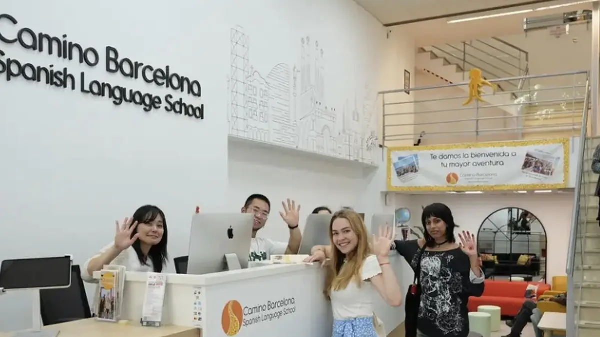 Camino Barcelona Spanish Language School