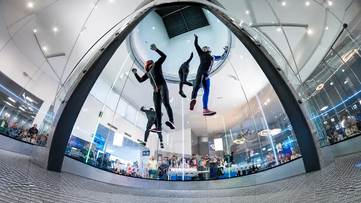RealFLY Empuriabrava